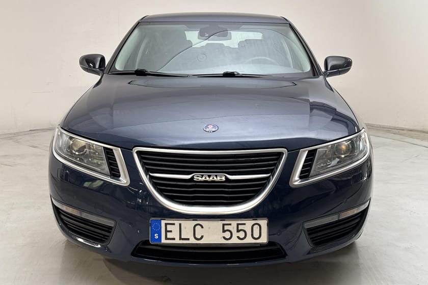 Bild 5 av Saab 9-5 SportSedan