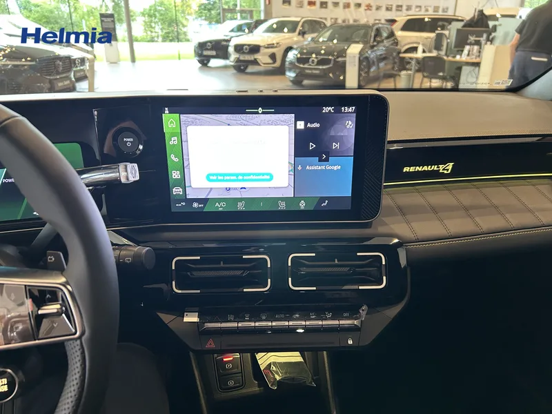 Bild 13 av 13 – Renault 4 E-Tech R4 iconic 52kWh