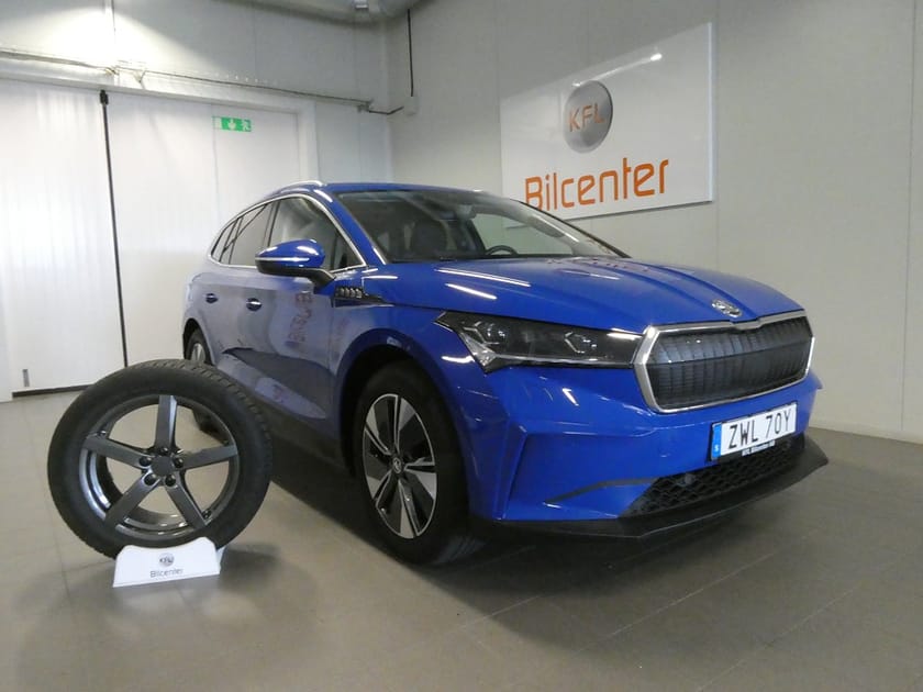 Bild 1 av Škoda Enyaq iV 80x