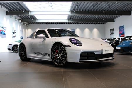 Porsche 911 Targa 4S