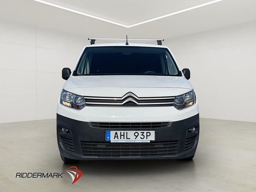 Bild 5 av Citroën Berlingo Van Long L2 1.5HDi Ny-Kamrem PDC Dragkrok Bluetooth