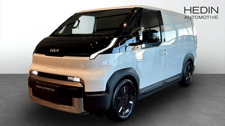 Kia PV5 Long Range Cargo 3DR L2H1 *OMGÅENDE LEVERANS*