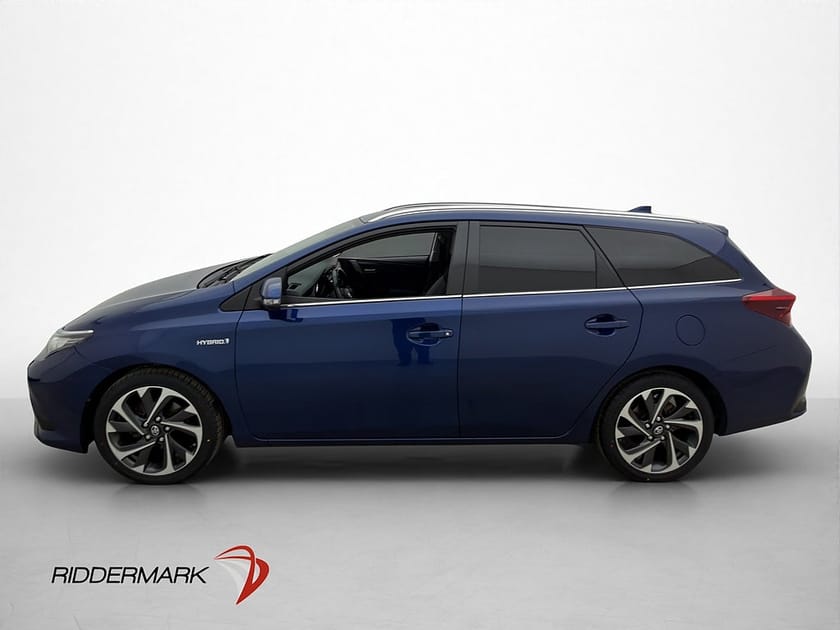 Bild 5 av Toyota Auris Touring Sports Hybrid 136hk Active Kamera BT