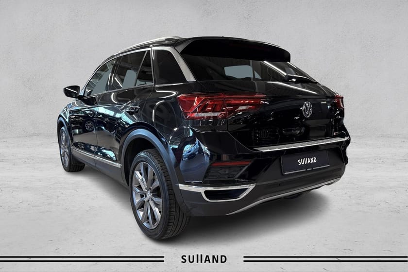 Bilde 3 av Volkswagen T-Roc sport   150 tdi 4m dsg
