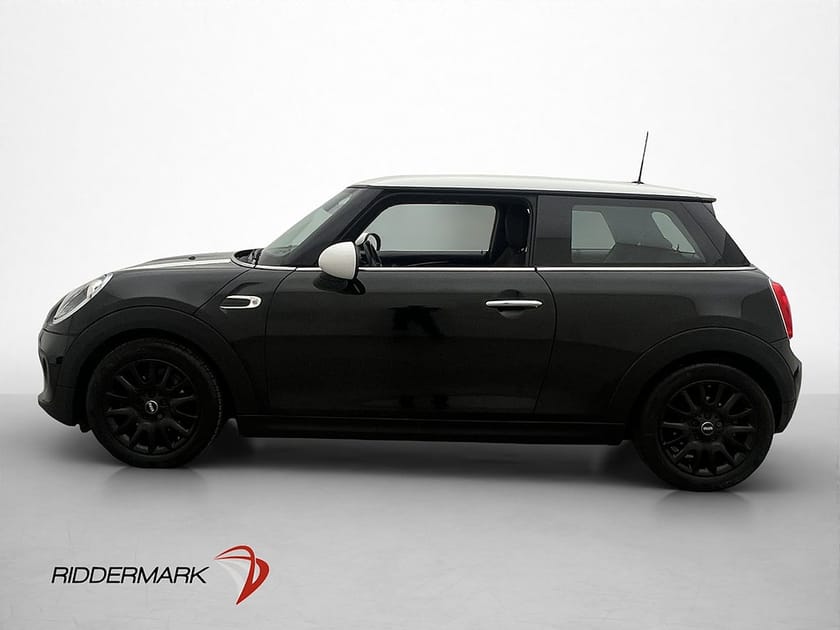 Bild 4 av MINI Cooper 136hk Pepper Keyless Farthållare 0.45l/Mil