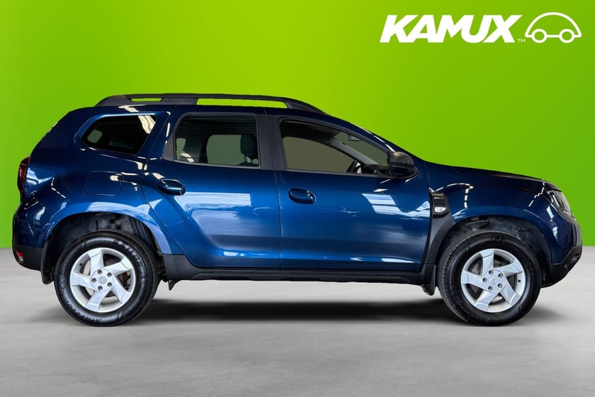Bild 2 av Dacia Duster 1.2 TCe 4x4 125hk GRILL PÅ KÖPET Frontbåge Extraljus