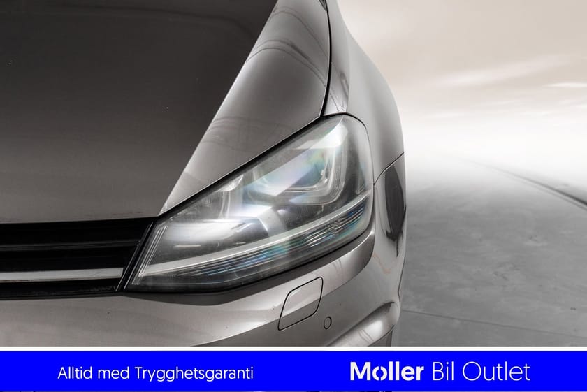 Bilde 4 av Volkswagen Golf 5-dørs 105 tsi a7     sport   5d