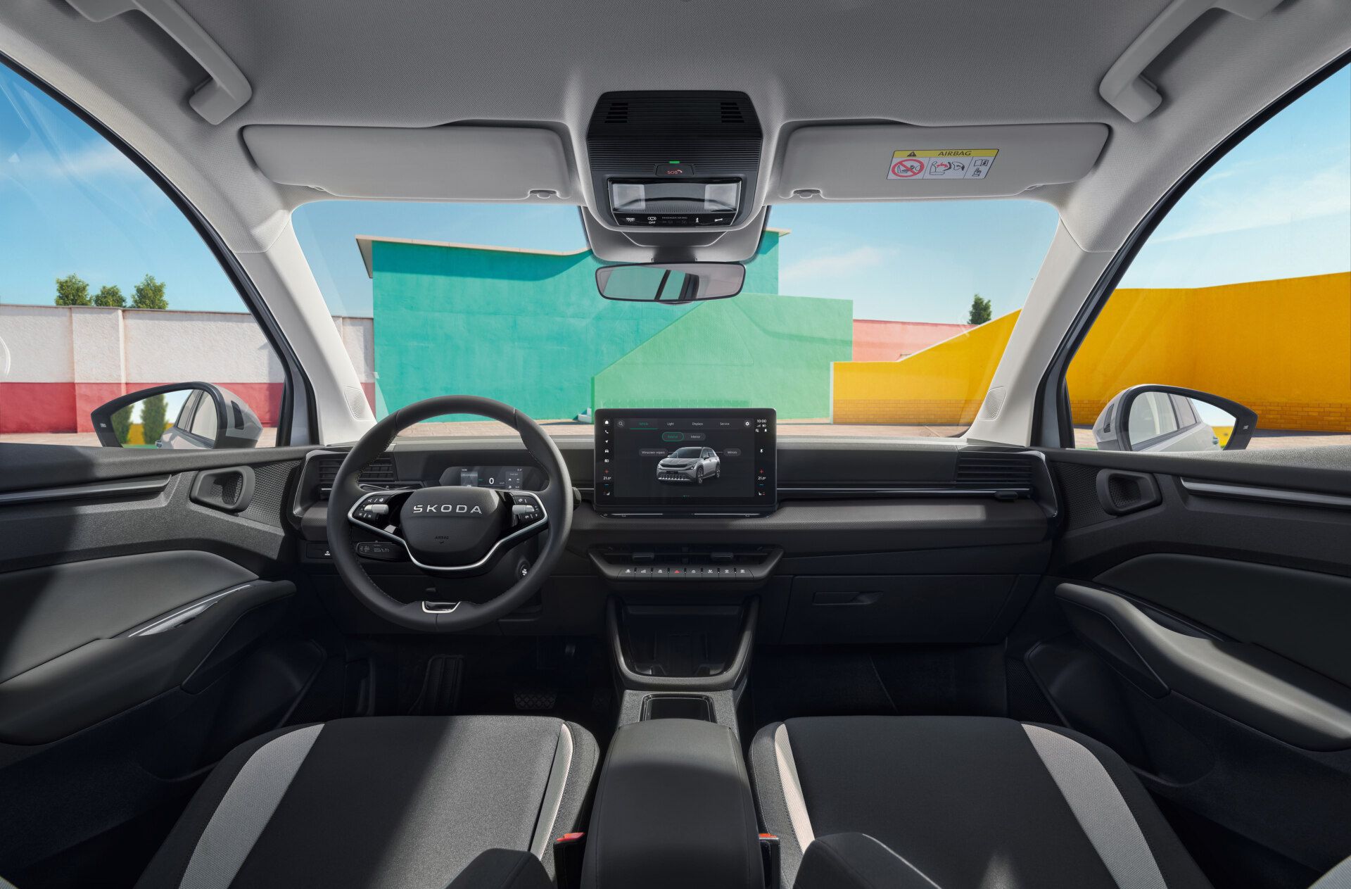 Skoda Epiq 55 2027, bild 7/10