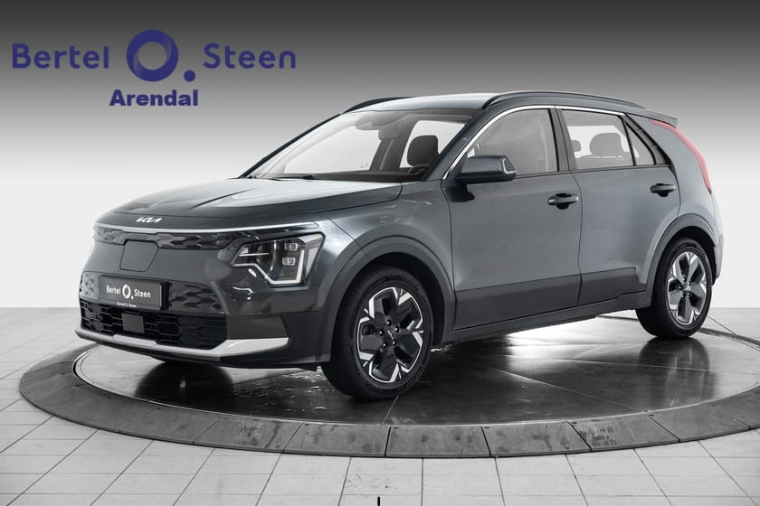 Bilde 1 av Kia Niro EV - Comfort - Norsk