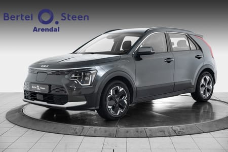 Kia Niro EV - Comfort - Norsk