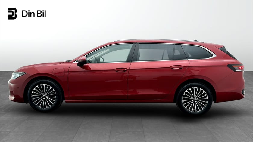 Bild 2 av Volkswagen Passat Variant eHybrid Elegance DSG Drag/P-värmare