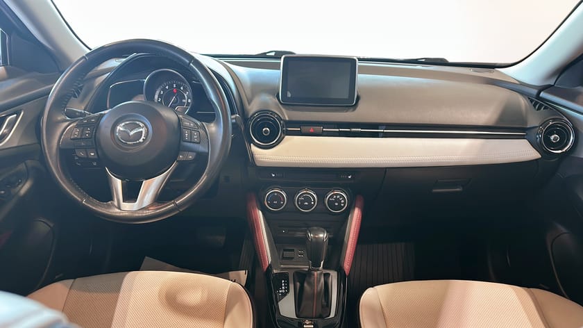 Bild 4 av Mazda CX-3 AWD Drag Head-Up Bose