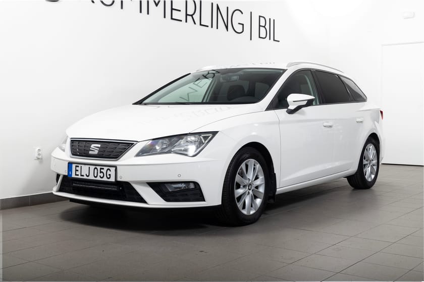 Bild 2 av SEAT Leon ST 