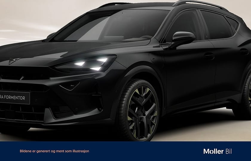 Bild 1 av CUPRA Formentor e-Hybrid 1.5