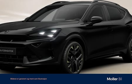 CUPRA Formentor e-Hybrid 1.5