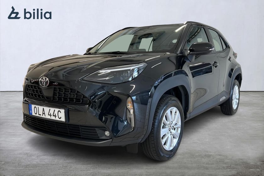 Bild 1 av Toyota Yaris Cross Hybrid 115 1,5 Active Säkerhetspaket