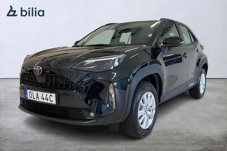 Toyota Yaris Cross Hybrid 115 1,5 Active Säkerhetspaket