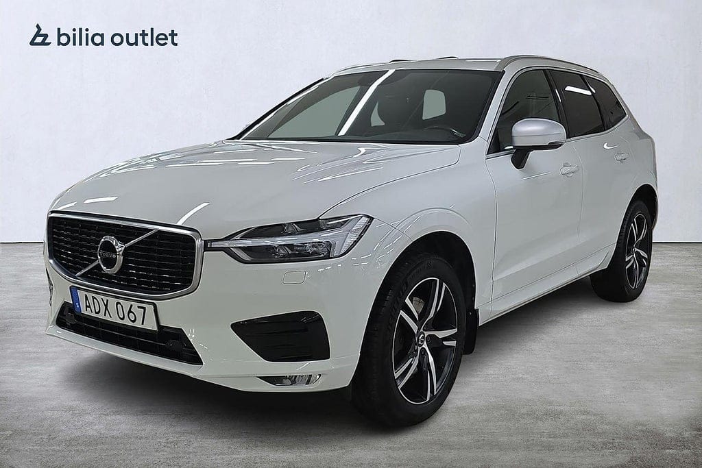 Volvo XC60 235 л.с.