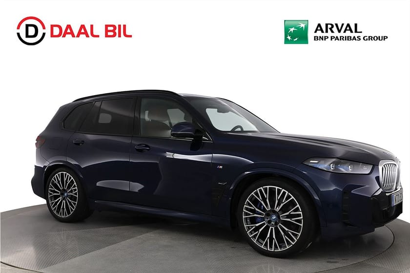 Bild 4 av BMW X5 xDrive50e 29,5 kWh 490HK M-SPORT PRIVAT/FÖRETAGSLEASING