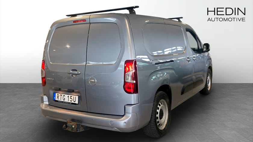 Bild 2 av Opel Combo-e Cargo XL 50KWH 136HK HUD DRAG