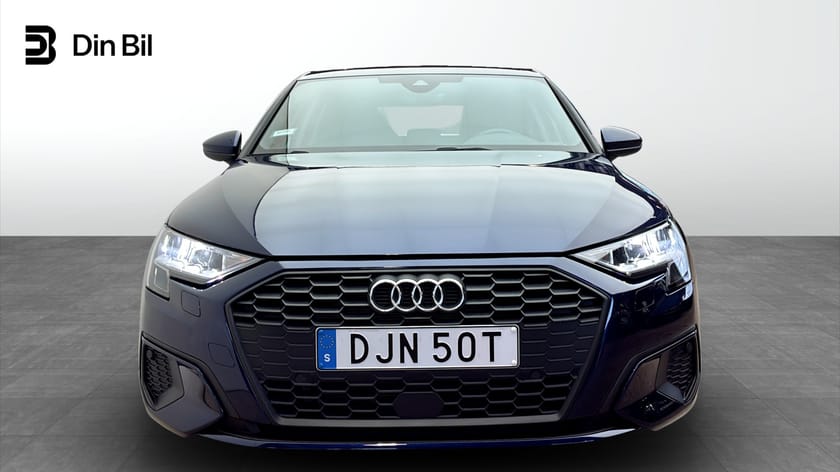 Bild 4 av Audi A3 Sportback 35 TFSI