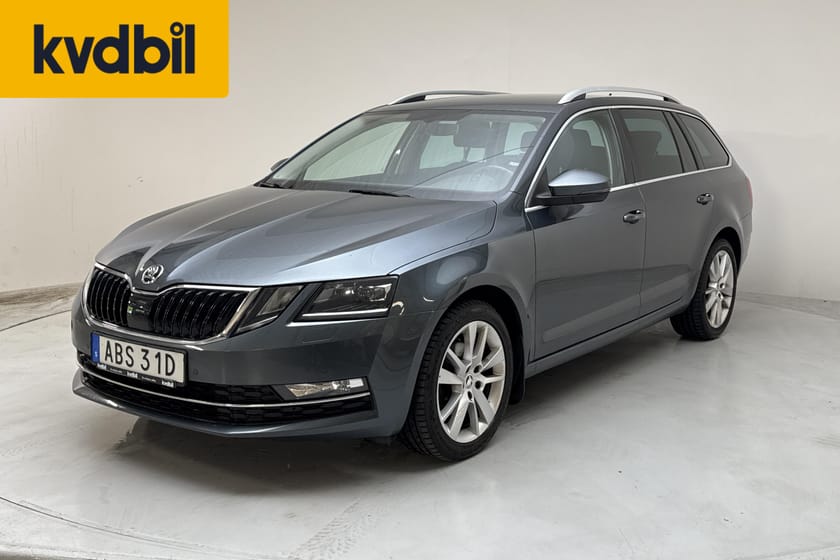 Bild 1 av Škoda Octavia Kombi III 1.5 TSI Combi (150hk)