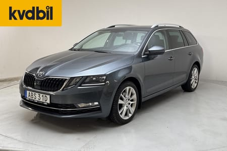 Škoda Octavia Kombi III 1.5 TSI Combi (150hk)