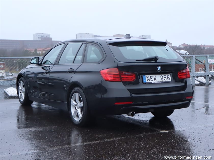 Bild 3 av BMW 318d Touring