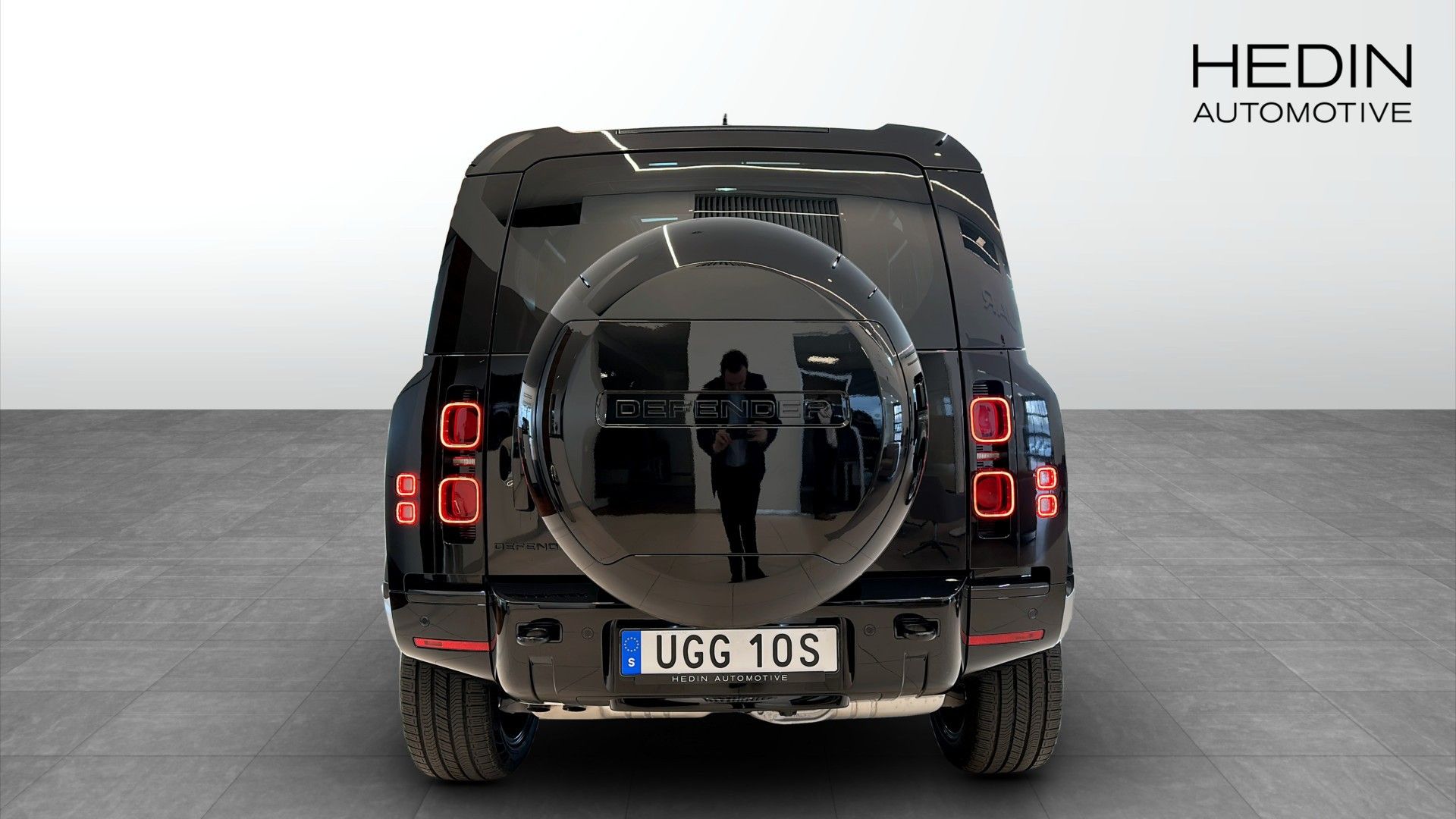 Land Rover Defender 2025, bild 7/10