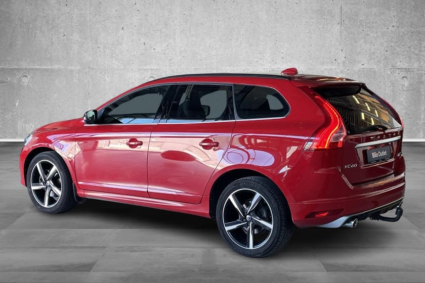 Bilde 4 av Volvo XC60 D4 AWD 190HK R-Design Aut AdaptiveCruise Hengerfeste++