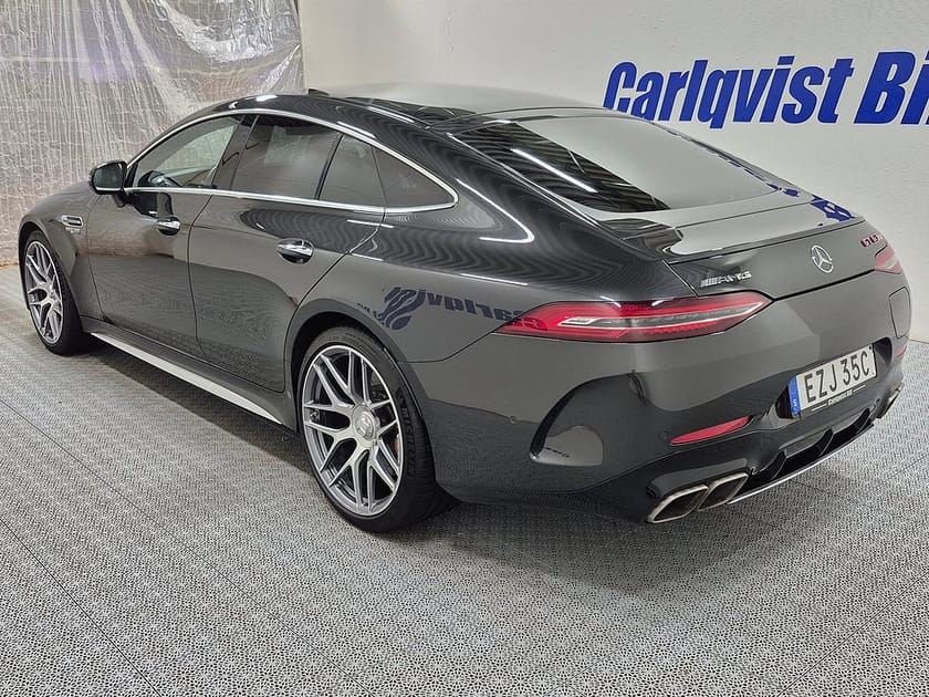 Bild 5 av Mercedes-Benz AMG GT 4 63 S E PERFORMANCE 4MATIC 843HK 4x4 Premium plus