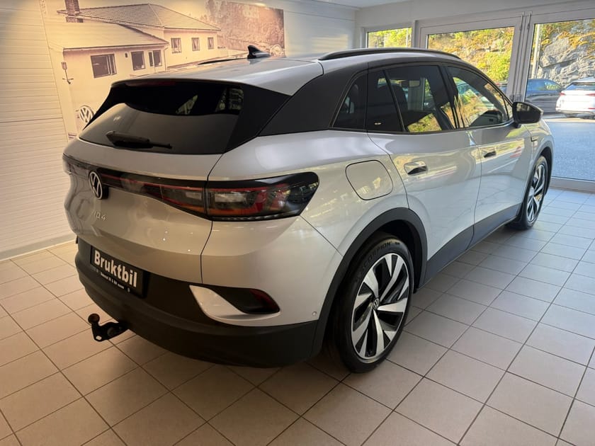 Bilde 2 av Volkswagen ID.4 Pro Performance limited  77kwh 204hk