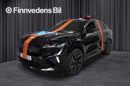 Renault Rafale E-Tech 4x4