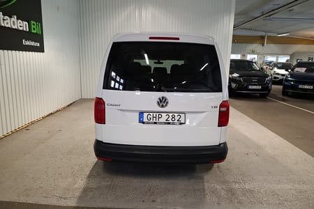 Volkswagen Caddy Maxi Life