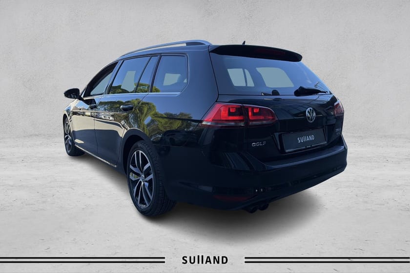 Bilde 3 av Volkswagen Golf Stasjonsvogn 150 tdi a7 4mo high.  stv