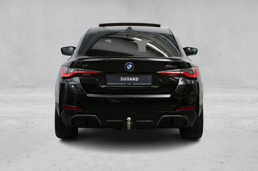 Bilde 4 av BMW i4 M50 xDrive Gran Coupé Supercharged /Batteritest/M-SportPro/Pano/+