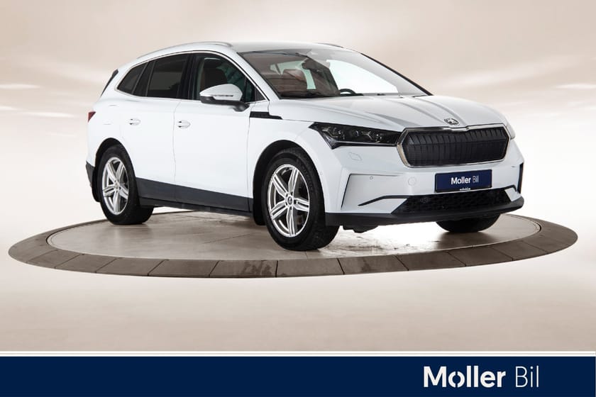Bilde 2 av Škoda Enyaq iV 80x