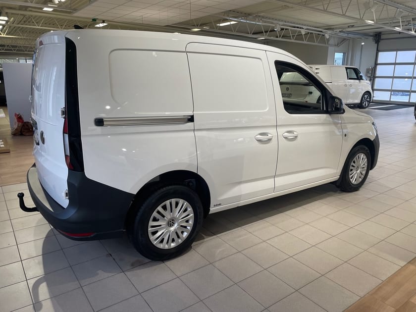 Bild 1 av Volkswagen Caddy Cargo 2,0 TDI Drag/Värmare/Carplay