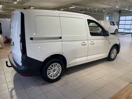 Volkswagen Caddy Cargo 2,0 TDI Drag/Värmare/Carplay