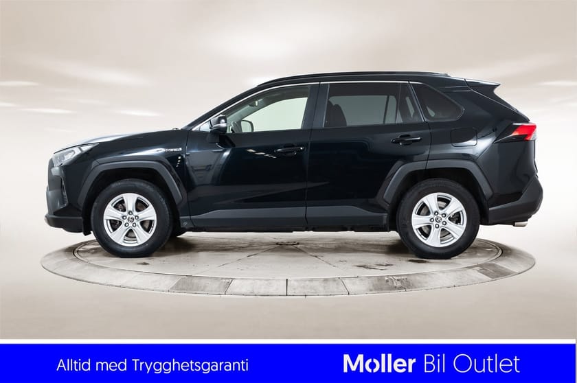 Bilde 2 av Toyota RAV4 Hybrid AWD-i Active aut