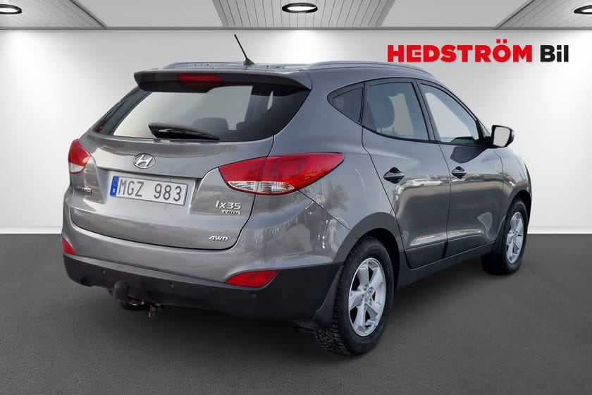 Bild 3 av Hyundai ix35