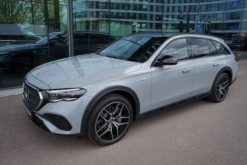 Bilde 1 av Mercedes-Benz E 300 de 4MATIC All-Terrain - Fullutstyrt
