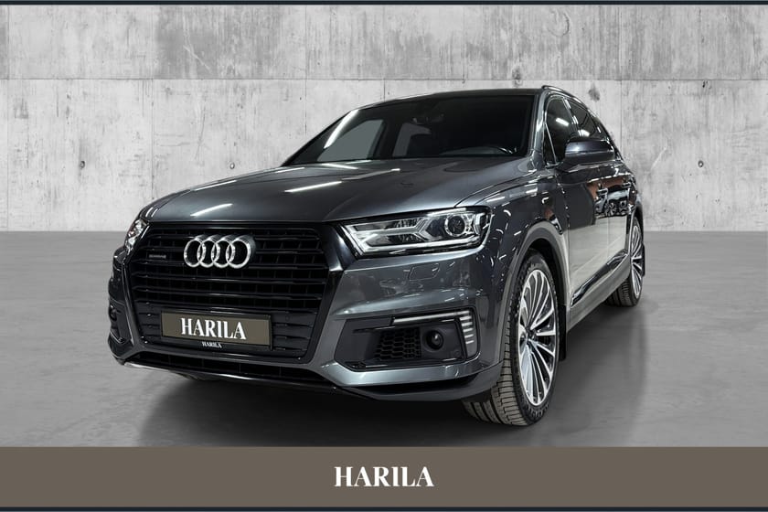 Bilde 1 av Audi Q7 e-Tron