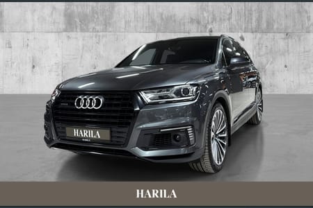 Audi Q7 e-Tron