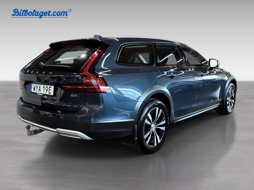 Bild 4 av Volvo V90 Cross Country B4 AWD Diesel Adv Edt