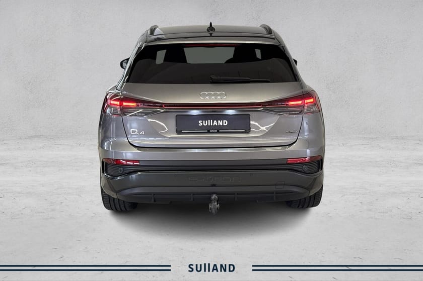 Bilde 4 av Audi Q4 50 e-tron quattro 