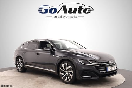 Volkswagen Arteon eHybrid Shooting Brake