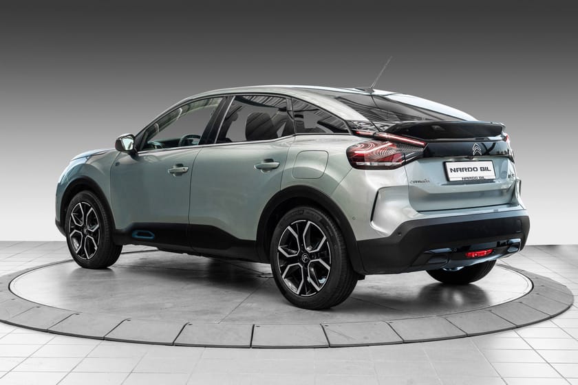 Bilde 5 av Citroën ë-C4