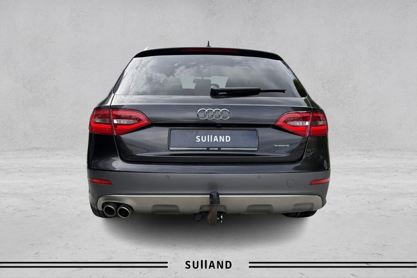 Bilde 4 av Audi A4 allroad quattro 190 hk tdi q/s se+