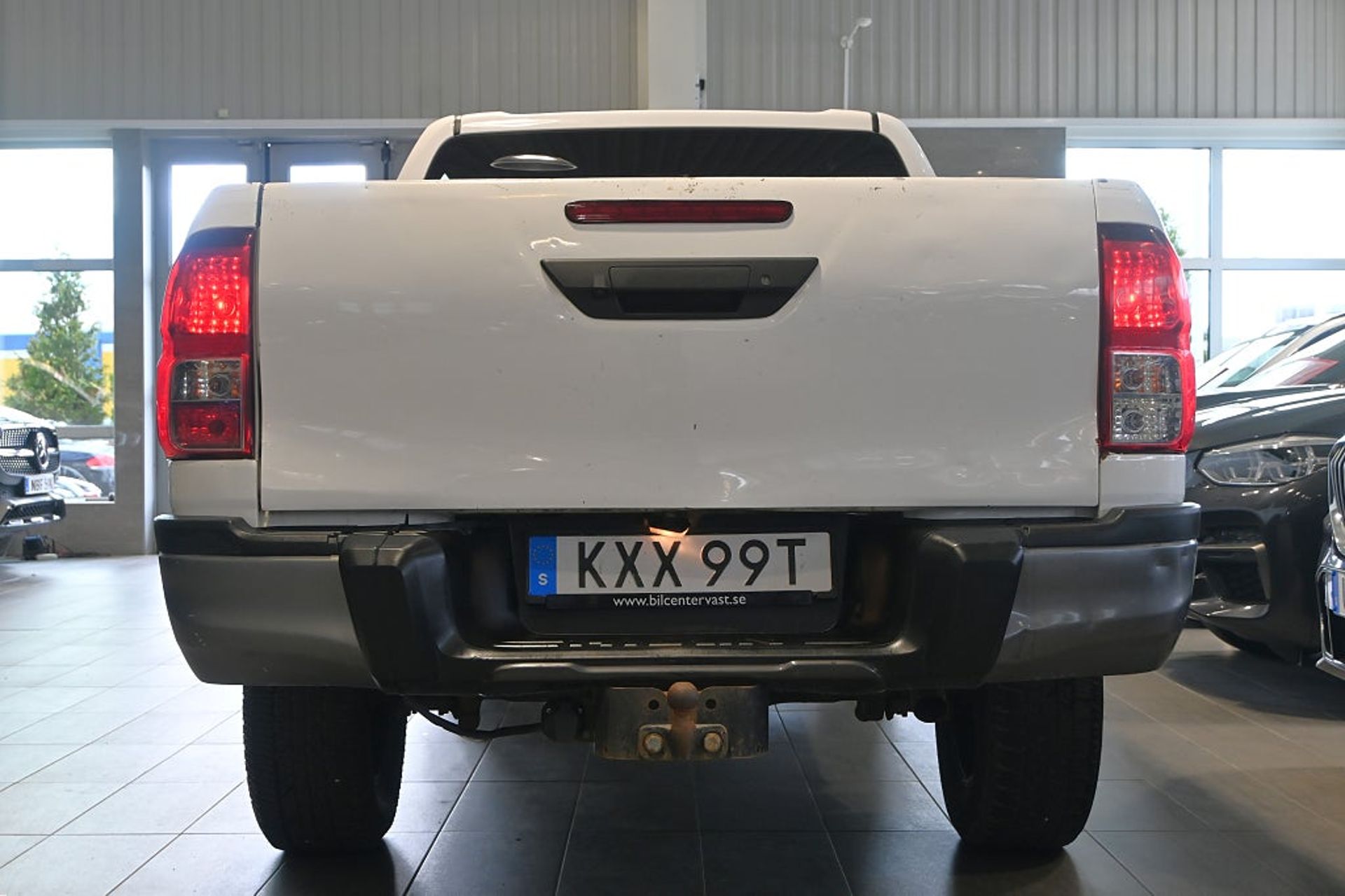 Toyota HiLux 2020, bild 4/21